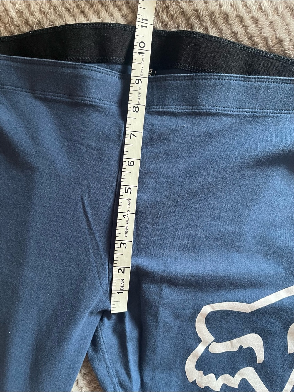 Fox Racing Leggings - Picture 7 of 9